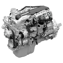B1732 Engine